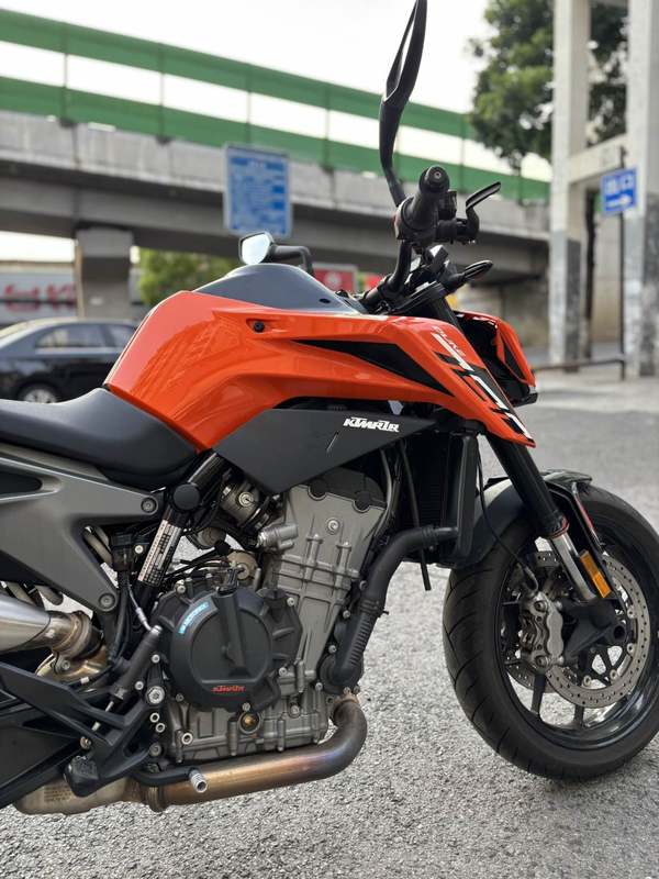 二手KTMR2R790 Duke