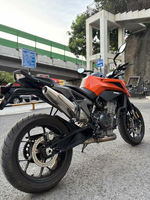 二手KTMR2R790 Duke