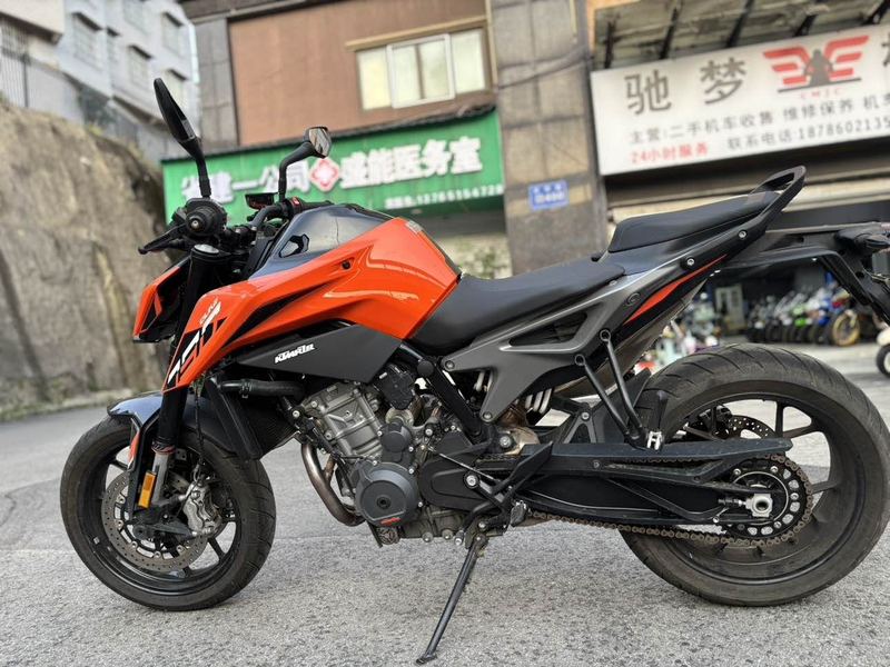 二手KTMR2R790 Duke
