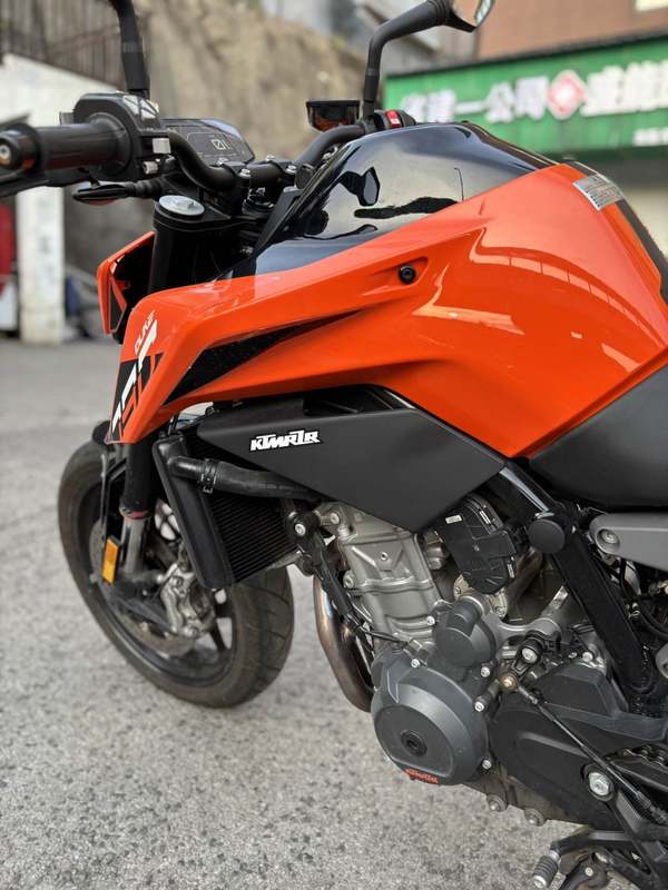 二手KTMR2R790 Duke