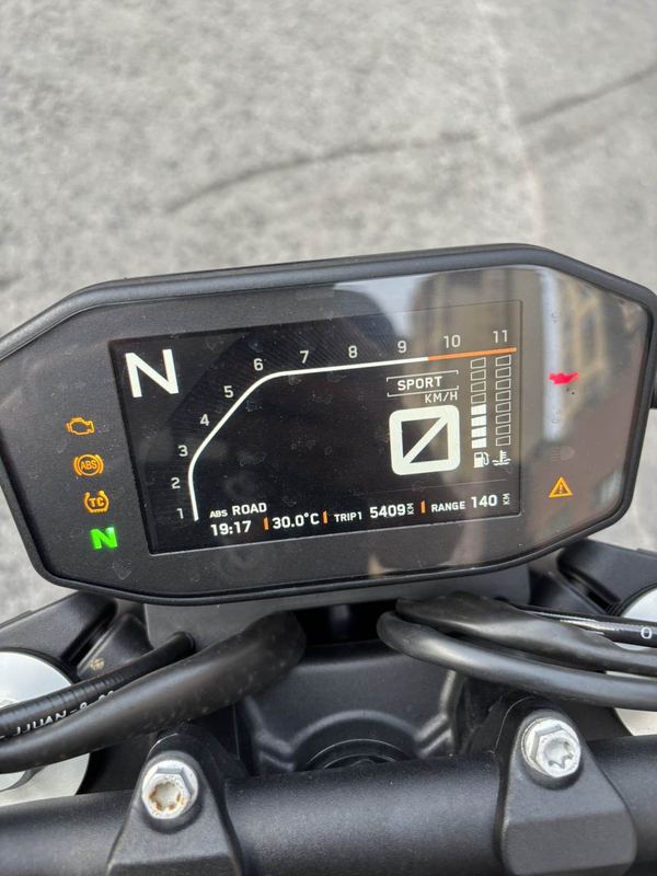 二手KTMR2R790 Duke