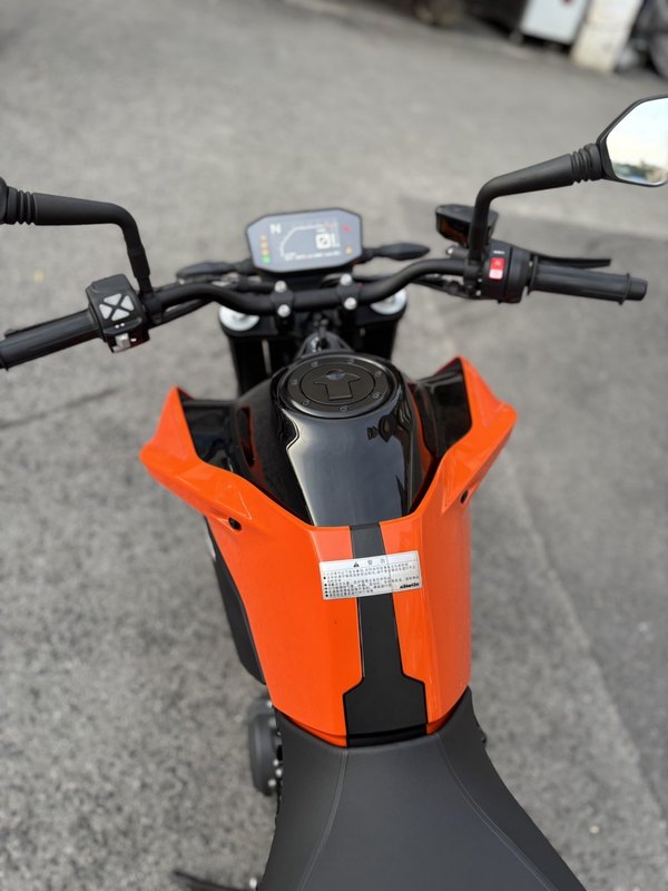 二手KTMR2R790 Duke
