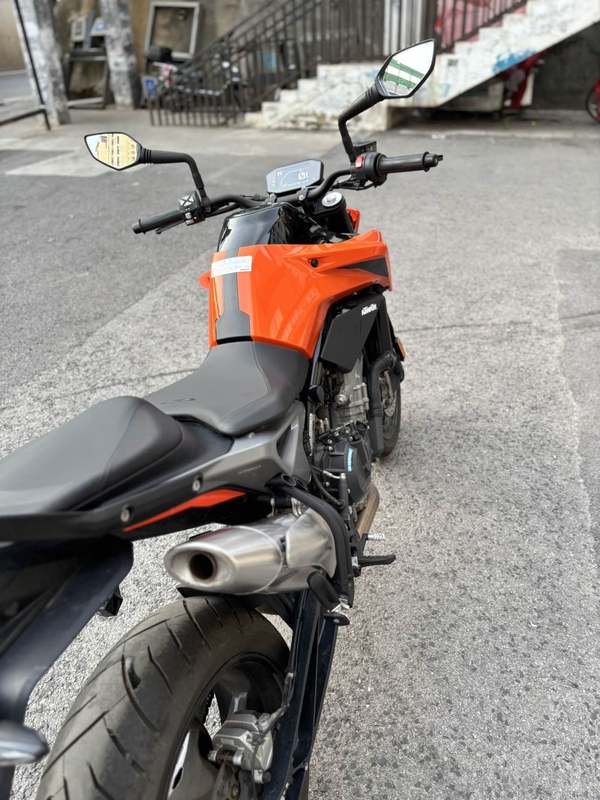 二手KTMR2R790 Duke