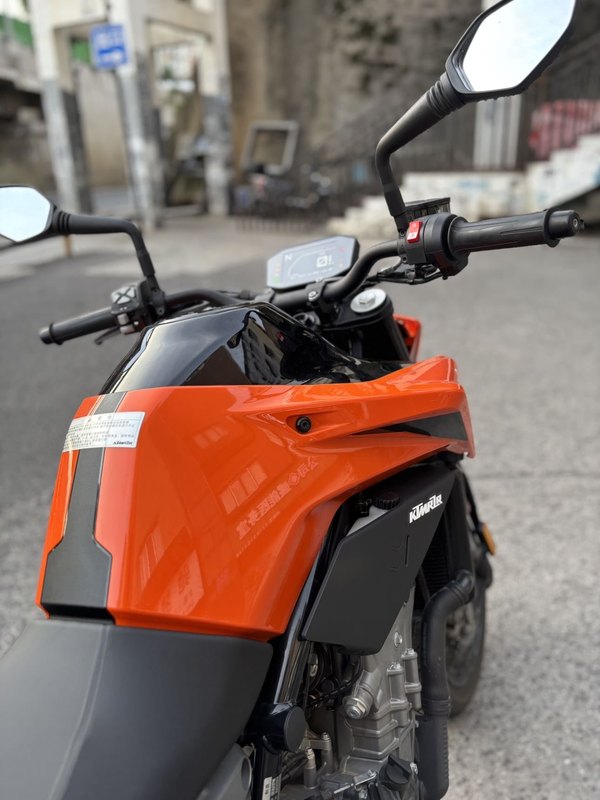 二手KTMR2R790 Duke