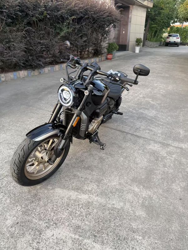 二手无极CU250