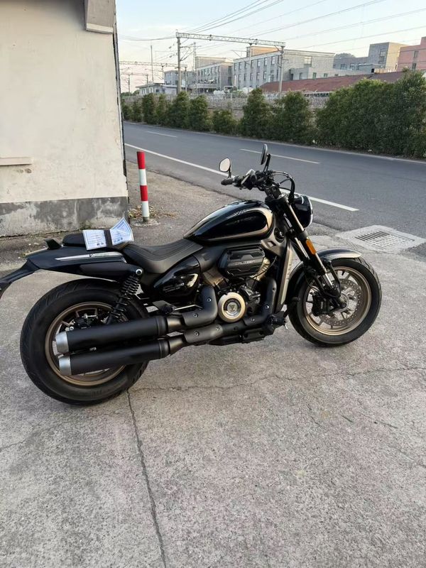 二手无极CU250