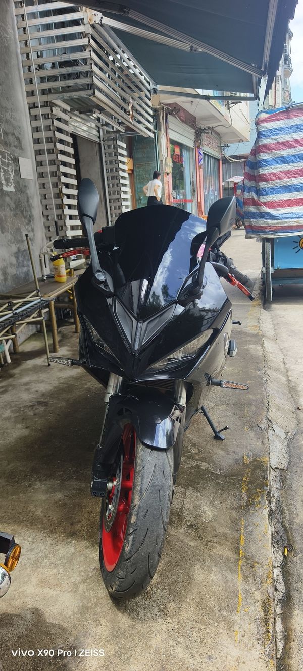 二手QJMOTOR赛400