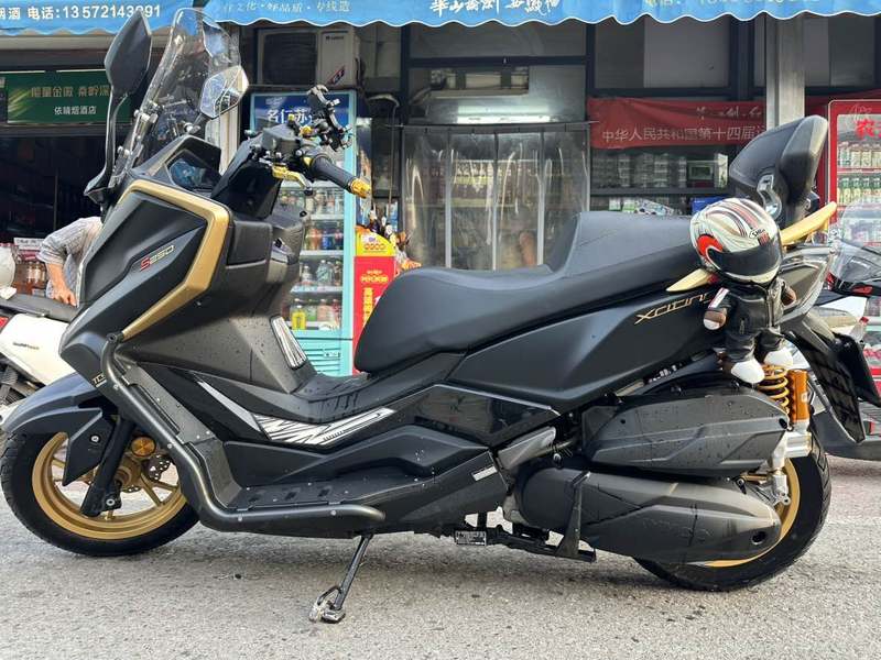 二手光阳赛艇 S250