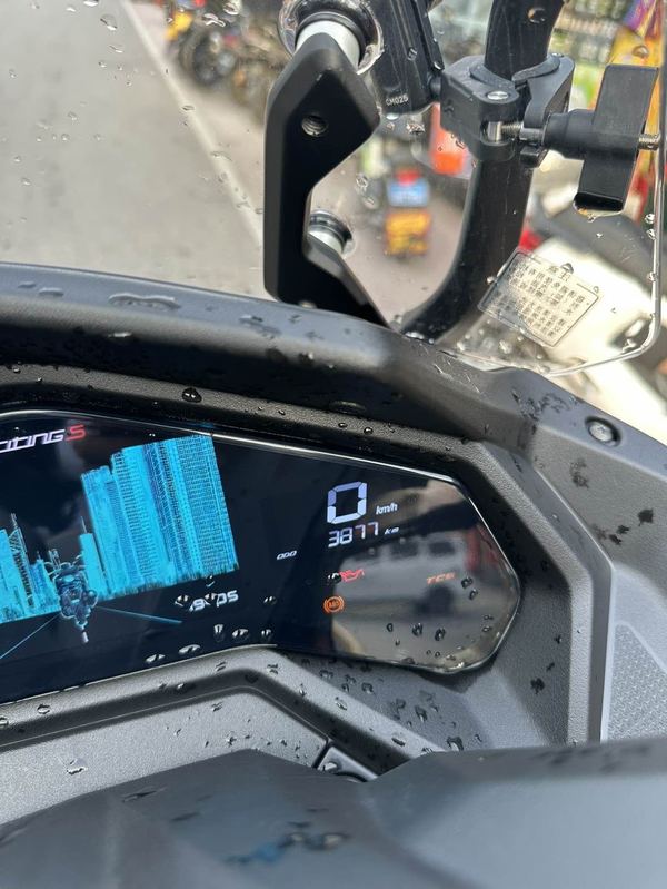 二手光阳赛艇 S250