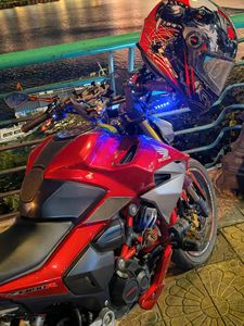 二手五羊本田CB190R 暴锋眼