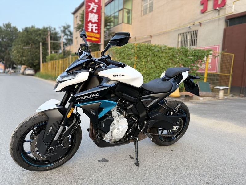 二手春风675NK