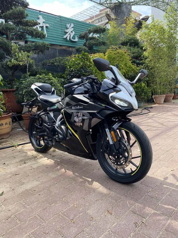 二手春风250SR