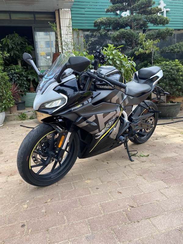 二手春风250SR