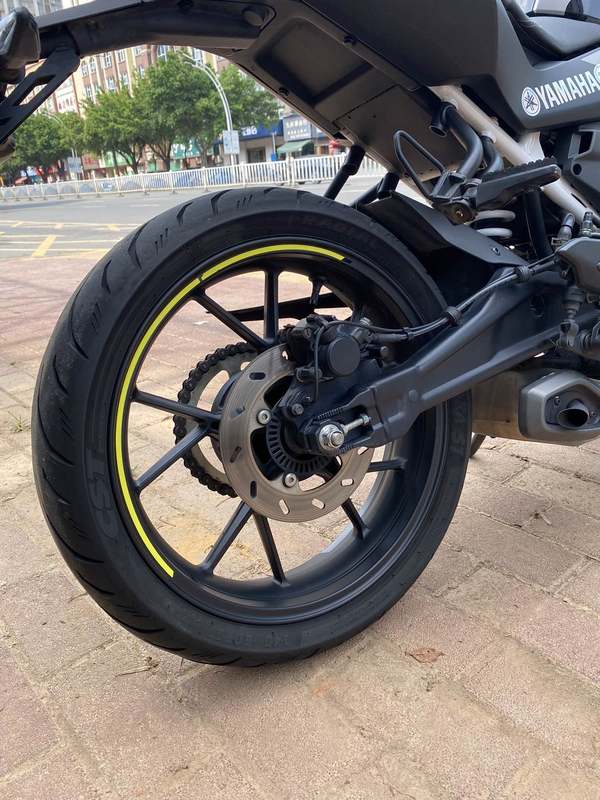 二手春风250SR