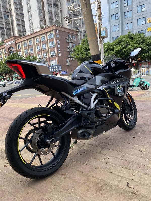 二手春风250SR