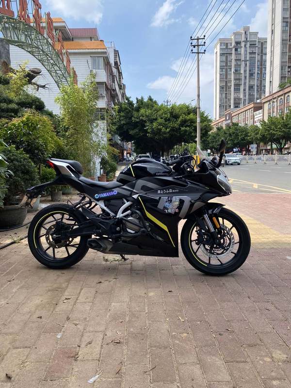 二手春风250SR