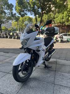 二手豪爵铃木骊驰 GW 250F