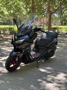 二手光阳赛艇 ST250