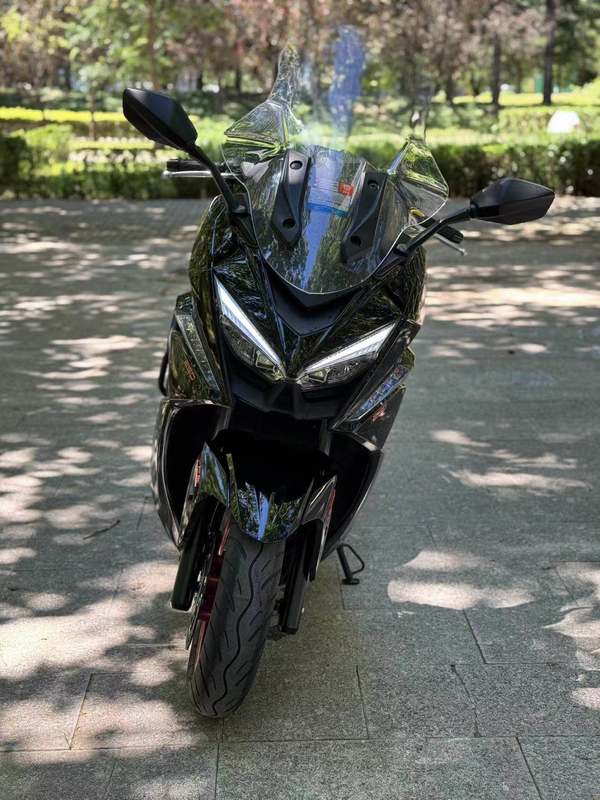 二手光阳赛艇 ST250