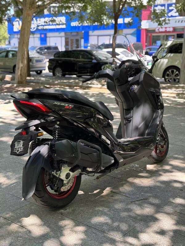 二手光阳赛艇 ST250