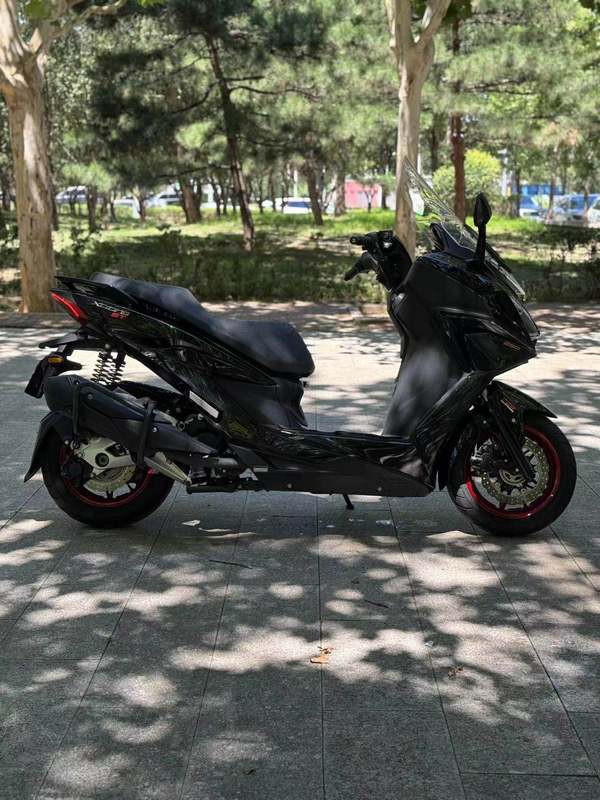 二手光阳赛艇 ST250