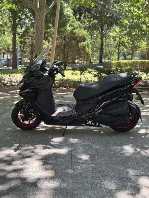 二手光阳赛艇 ST250