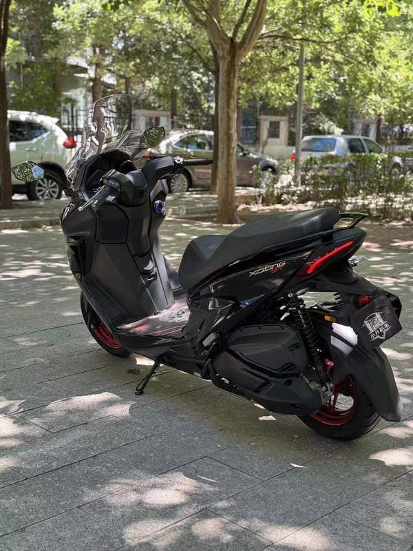 二手光阳赛艇 ST250