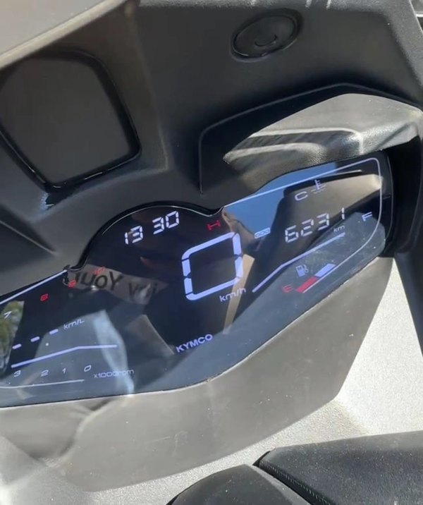 二手光阳赛艇 ST250