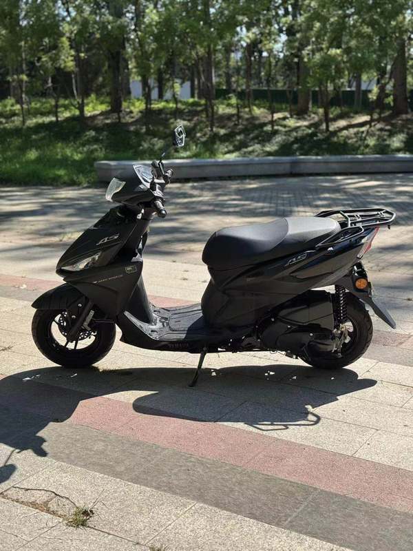 二手建设雅马哈福禧125