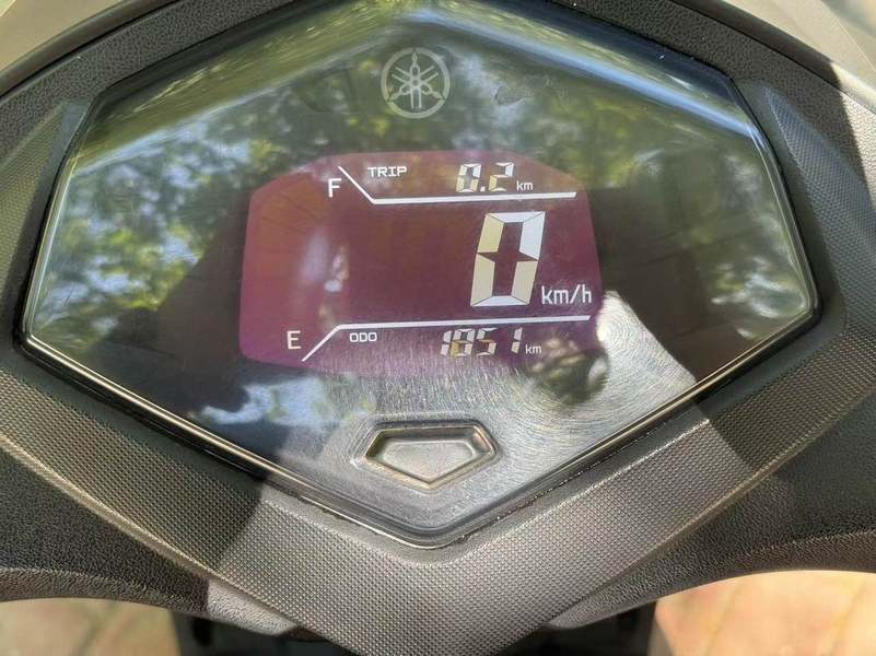 二手建设雅马哈福禧125