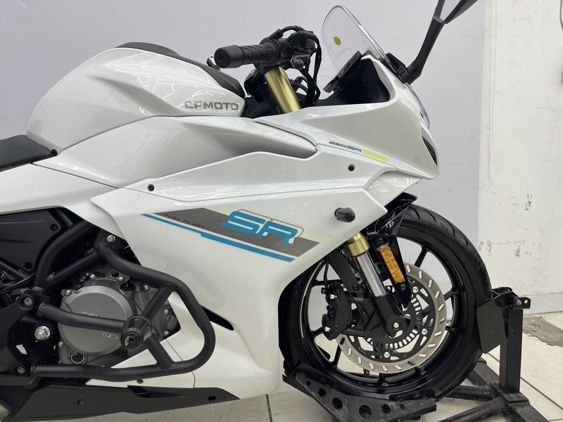 二手春风250SR