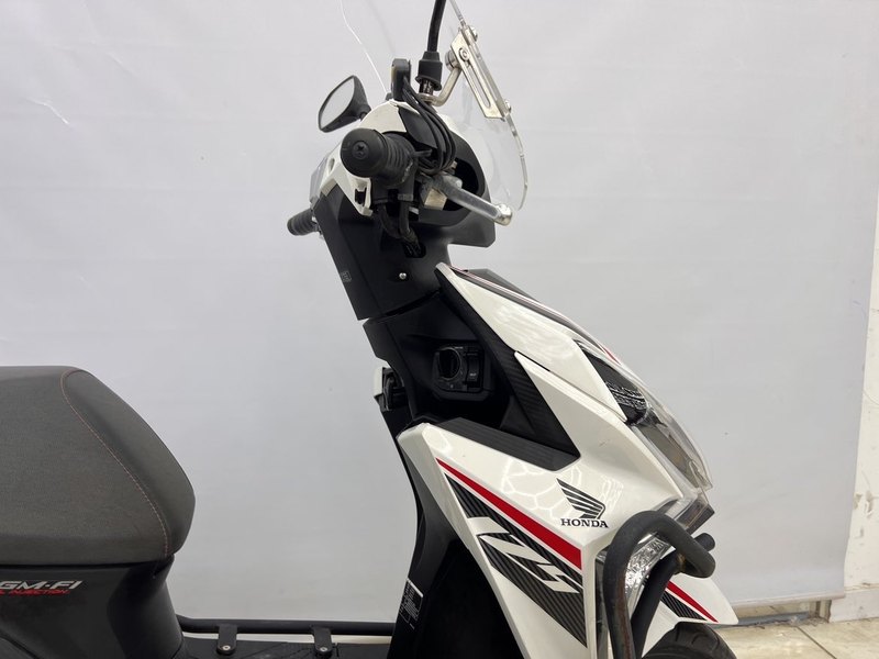 二手新大洲本田裂行 RX125Fi