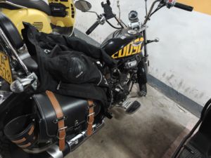二手宗申200SC