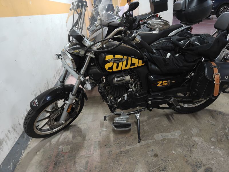 二手宗申200SC