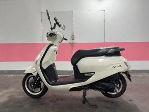 二手新大洲本田NS125LA