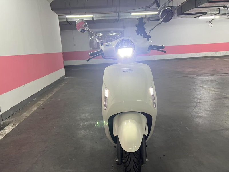 二手新大洲本田NS125LA