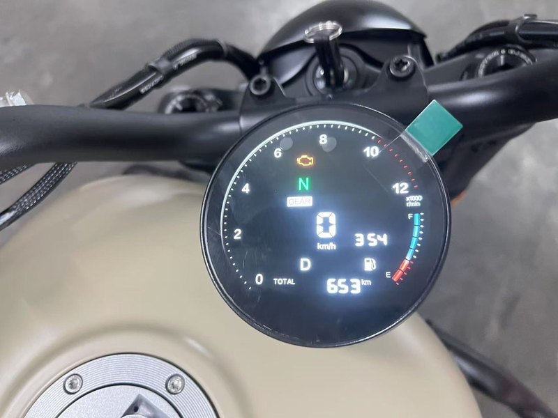 二手QJMOTOR闪300