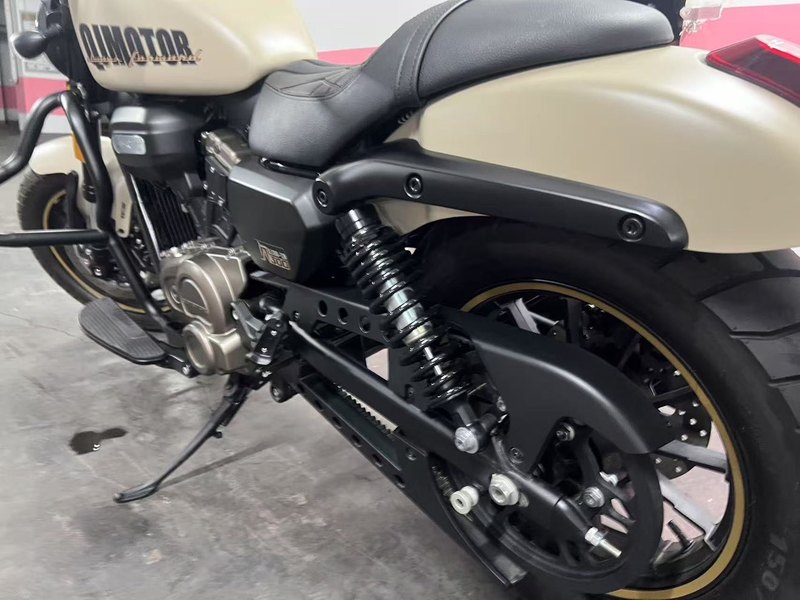 二手QJMOTOR闪300