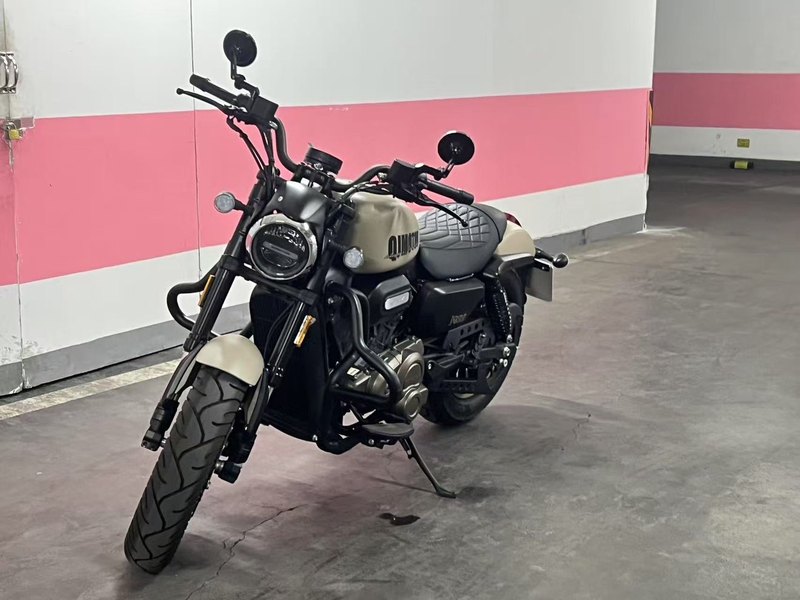 二手QJMOTOR闪300