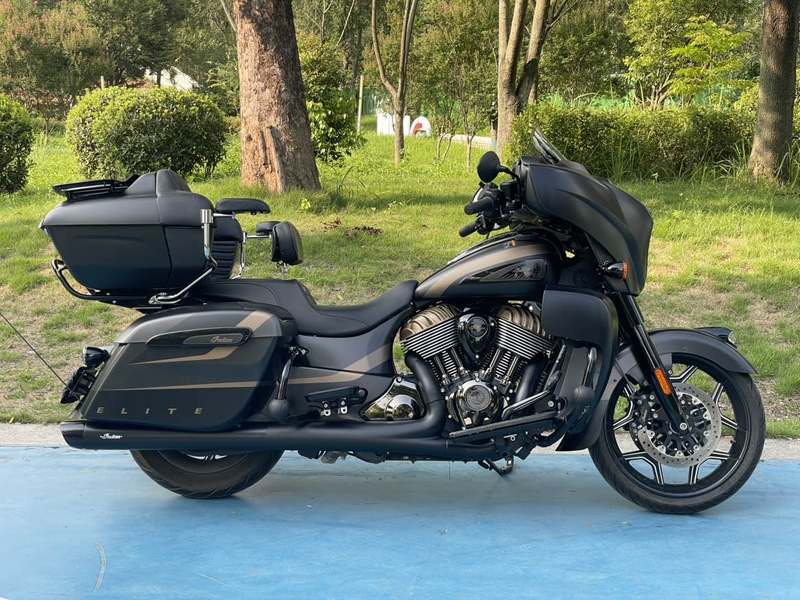 二手印第安公路大师 Roadmaster