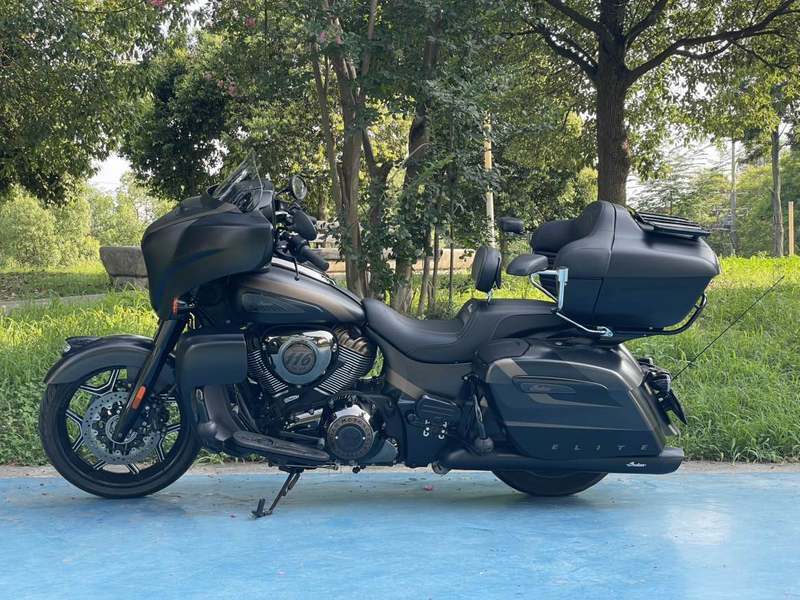 二手印第安公路大师 Roadmaster