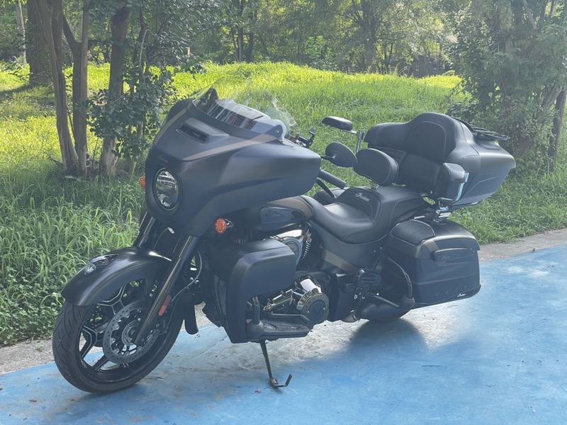 二手印第安公路大师 Roadmaster