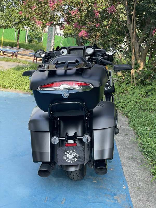 二手印第安公路大师 Roadmaster