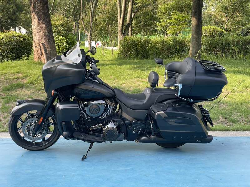二手印第安公路大师 Roadmaster