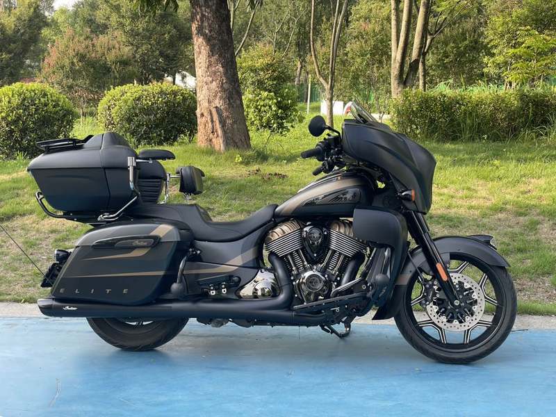 二手印第安公路大师 Roadmaster