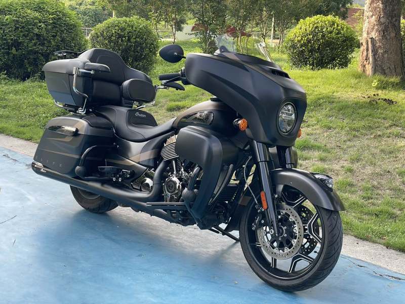 二手印第安公路大师 Roadmaster