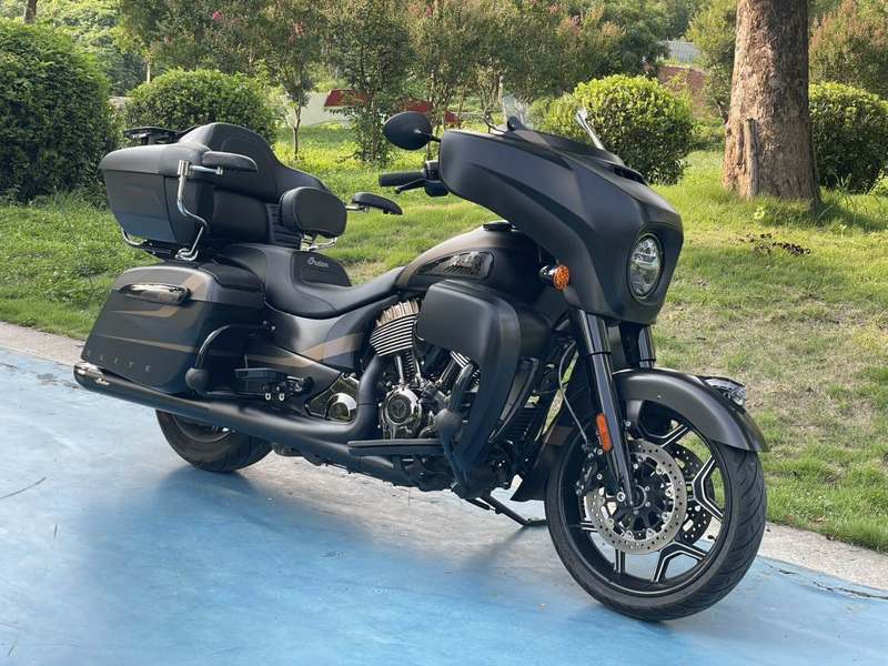 二手印第安公路大师 Roadmaster
