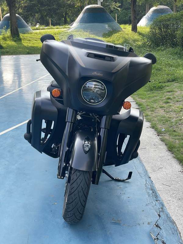 二手印第安公路大师 Roadmaster