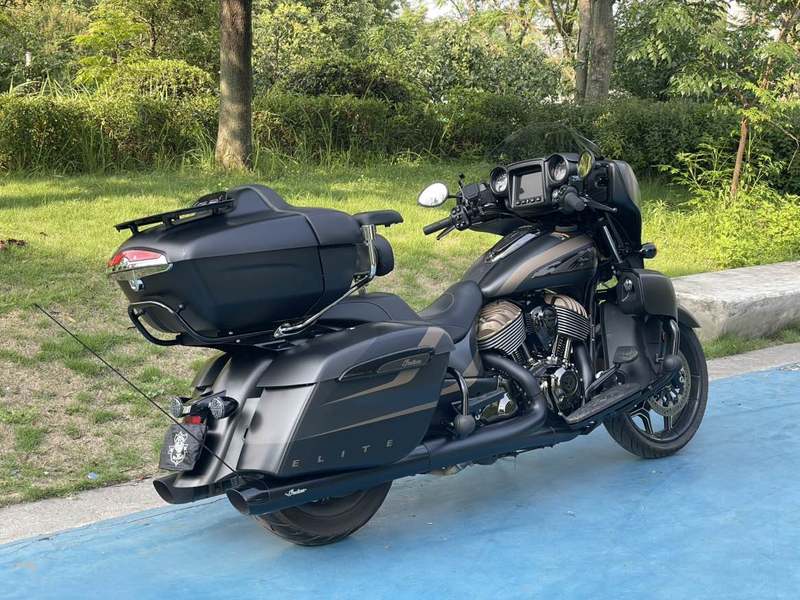 二手印第安公路大师 Roadmaster