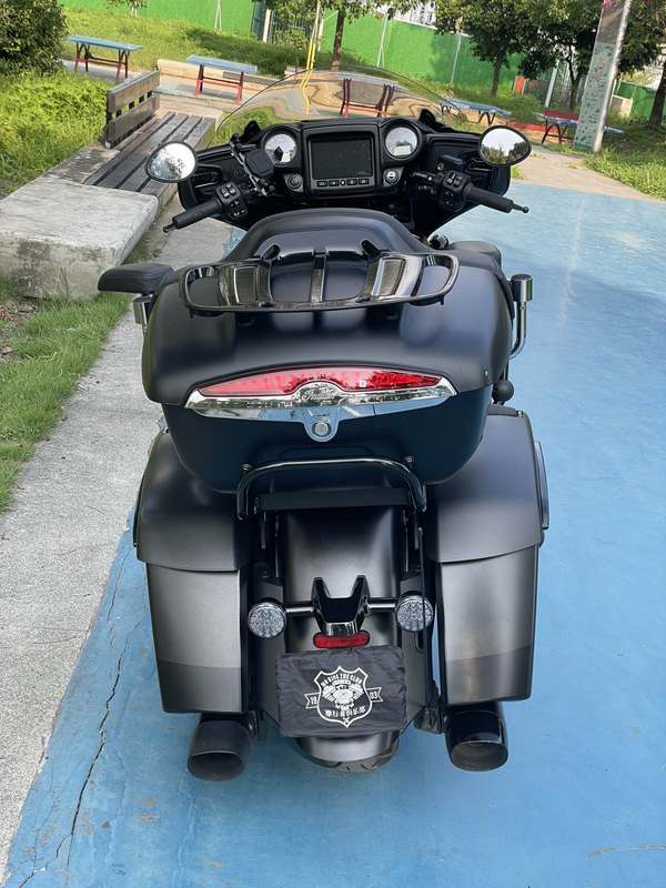 二手印第安公路大师 Roadmaster
